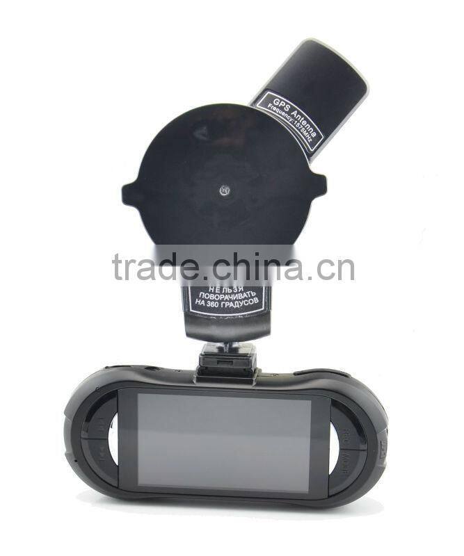 Amba A5 Real 1080P Full HD Optional GPS car front camera RLDV-923