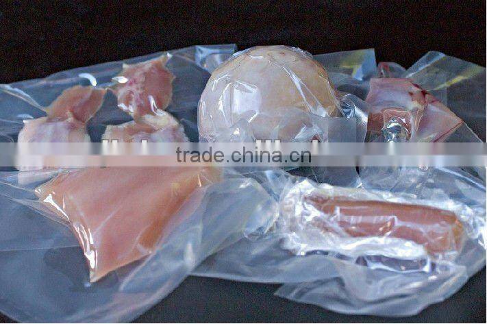 high transparency PE/PA five/seven layer co-extrusion film