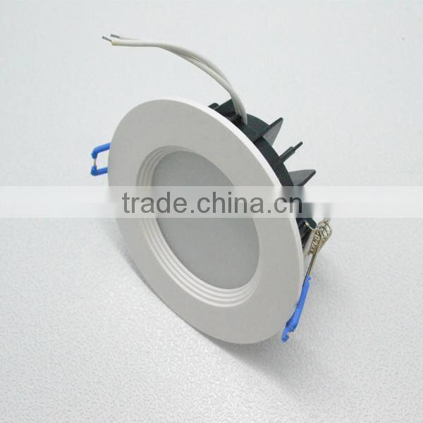 LED downlight manufacturer/free sample lamp/costume light design