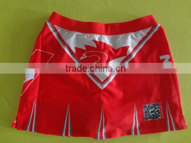 China supplier shirts and shorts, hot sexy cheerleading costumes open girls uniforms