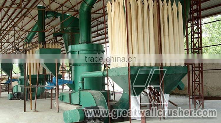 Barite Raymond mill 3R2115, Raymond mill machine, Raymond milling machine