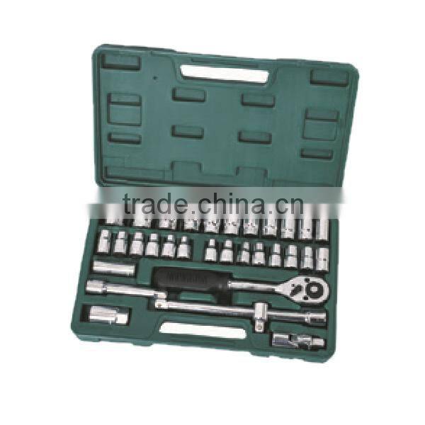 32 PCS Tool Household Screwdriver socket Set 12.5MM Series Socket Set