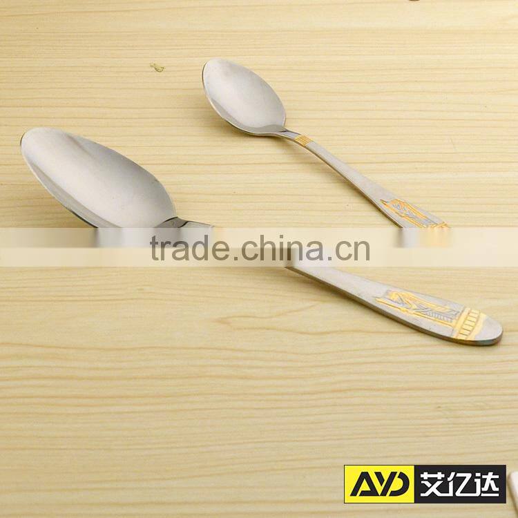 Wholesale Cutlery! thailand stainless steel flatware