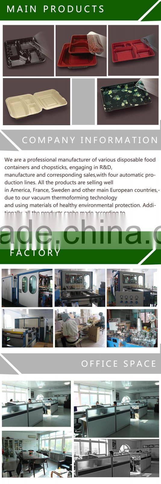 High quality wheat straw pulp bowl