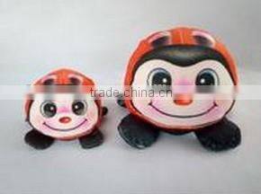 3 D printing plush chick earthbag promotional gift plush toy small chick with beans small size stuffed plush earthbag with bean