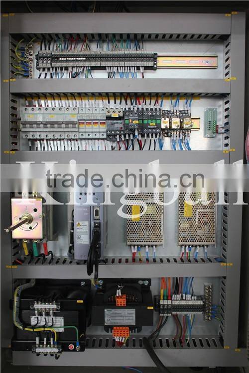 2016 hot new design cnc hydraulic shearing machine