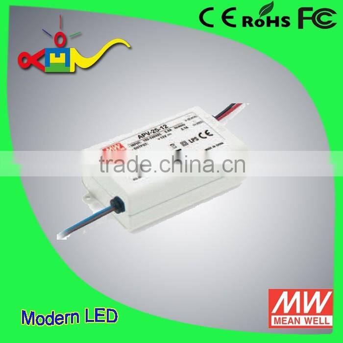 UL ETL TUV CE ROHS meanwell 45w led driver