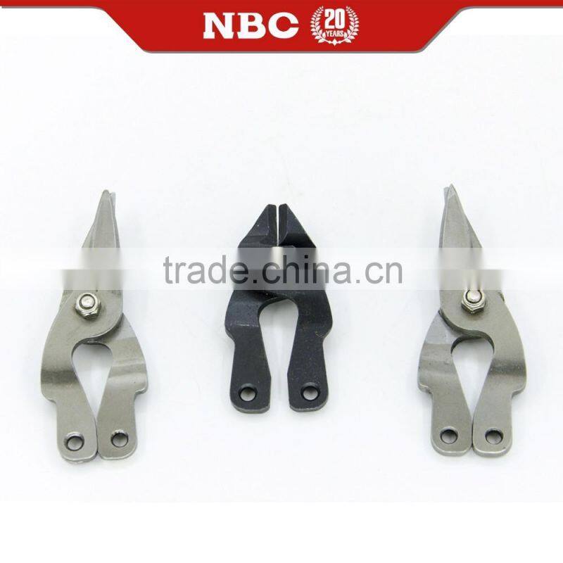 3pcs Aviation Snips Set-Cut Left ,Right and Straight Scissors Tools