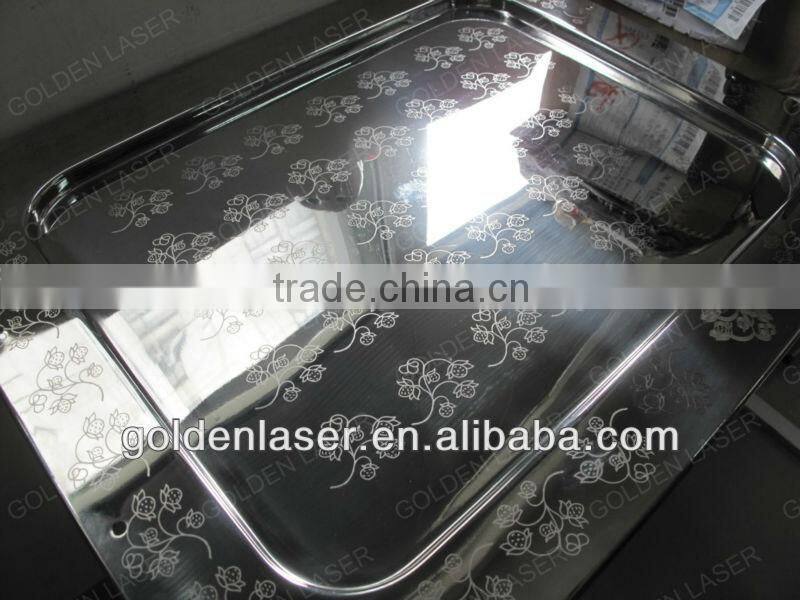 10w 20w 30w IPG fiber laser marker for metal