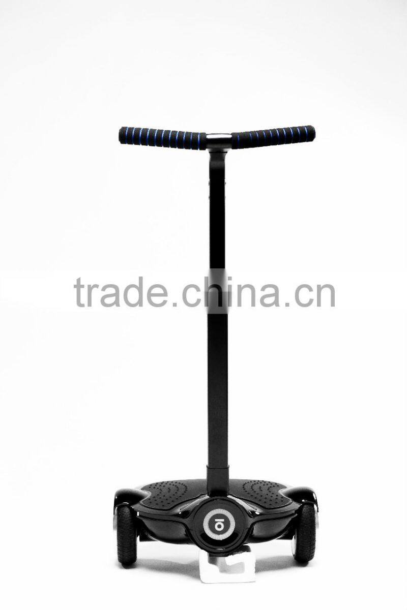 wheels self balancing scooter with blue tooth speakers and remote control