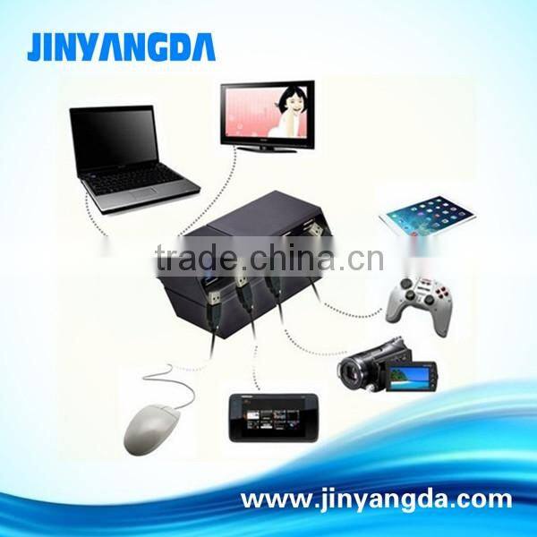 5 USB Ports Hub for PS4