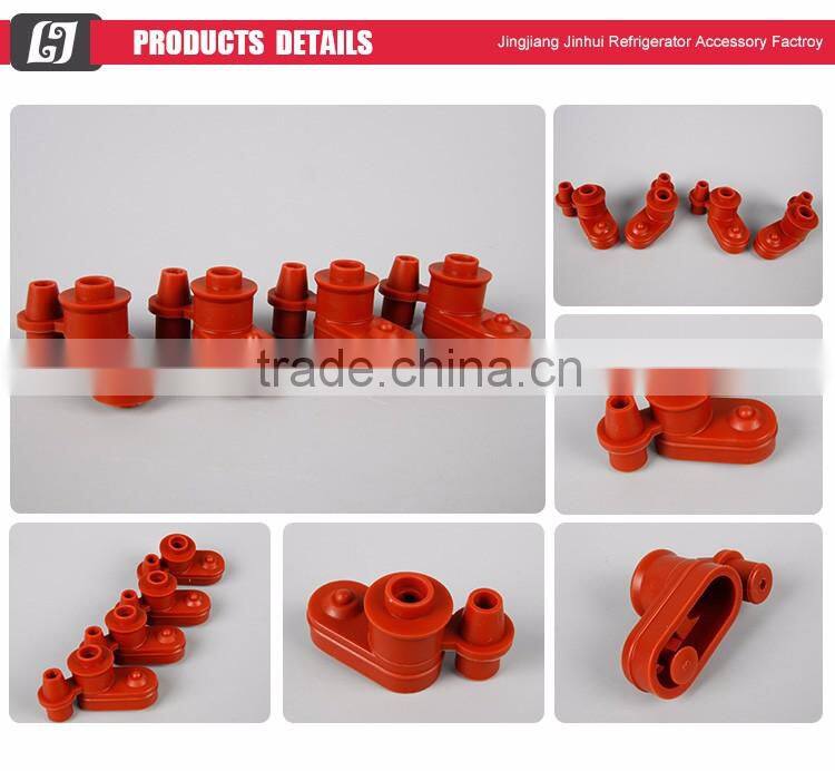 High Quality Silicone molded rubber parts