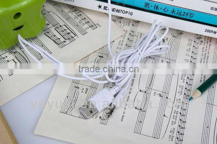 patent usb mini speaker for mp3/laptop