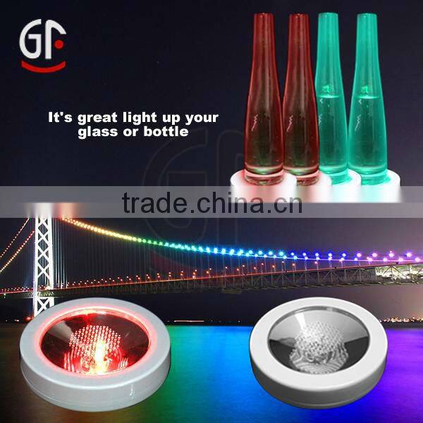 2016 New Products Battery Operated Led Base Light