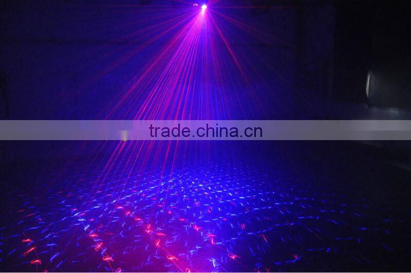 New professional stage effect projector for disco , club , party