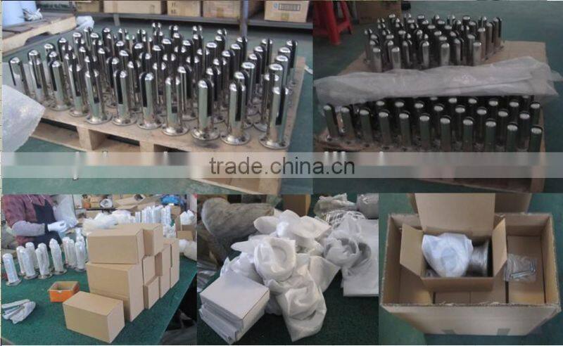 glass fence spigot/glass fence spigots/steel glass fence spigot