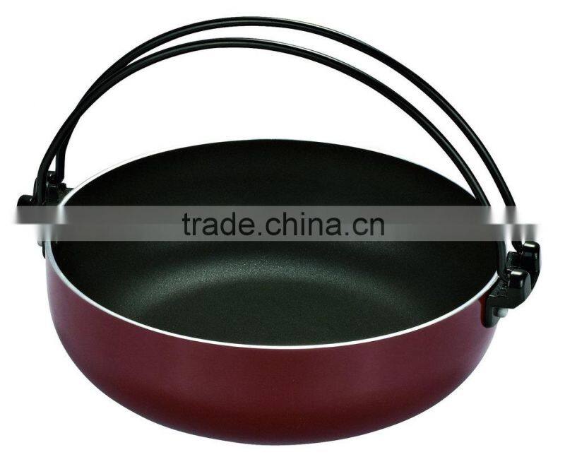chafing dish fry pan