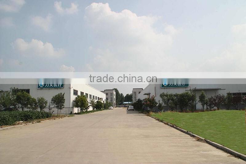 CE ISO Approved Gynecological Delivery Parturition Bed