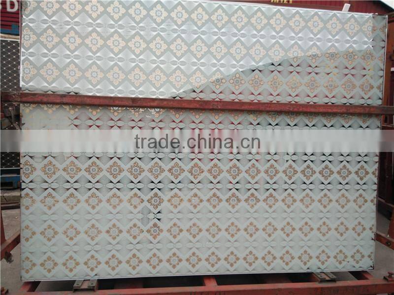 ice flower glass, art glass,design glass