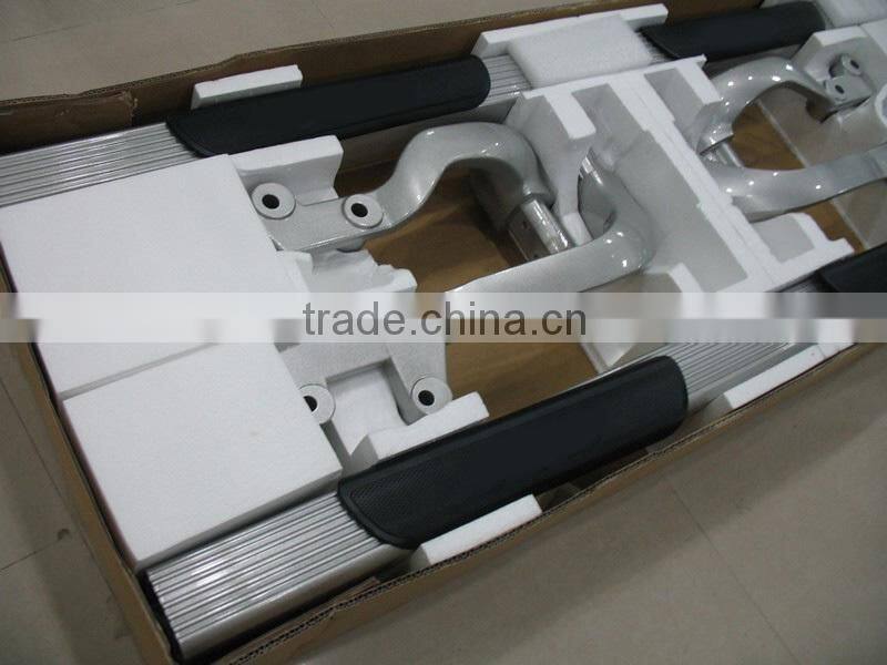 china suppiler oem style running board side step for Volvo xc90 4*4 accessories