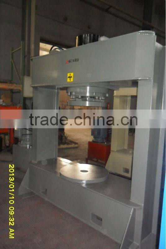 imprensa pneu Tyre Press200 ton, Solid Tire Press Reifenpresse