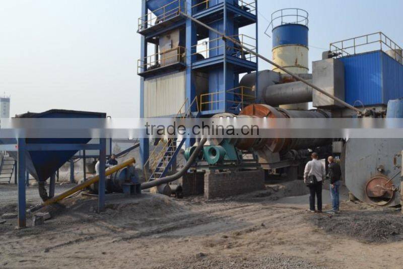 Automation Coal Burner For Asphalt Plant