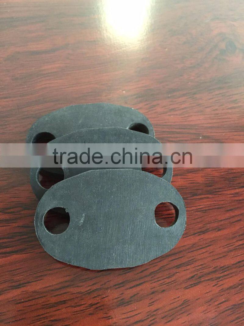 customized dustproof OEM molded rubber parts