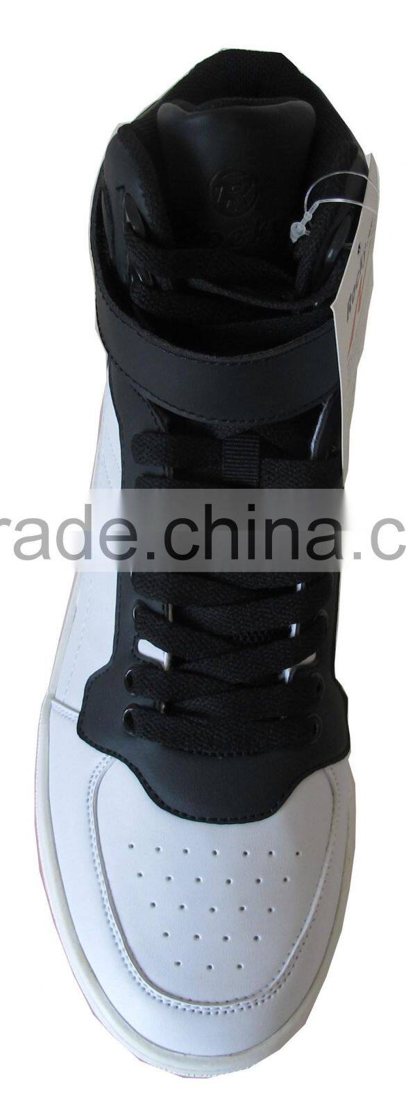 2015 China High quality skateboard shoes for men outdoor casual footwear men