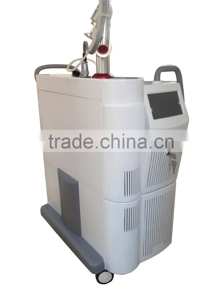 Virginal tightening machine with medical CE