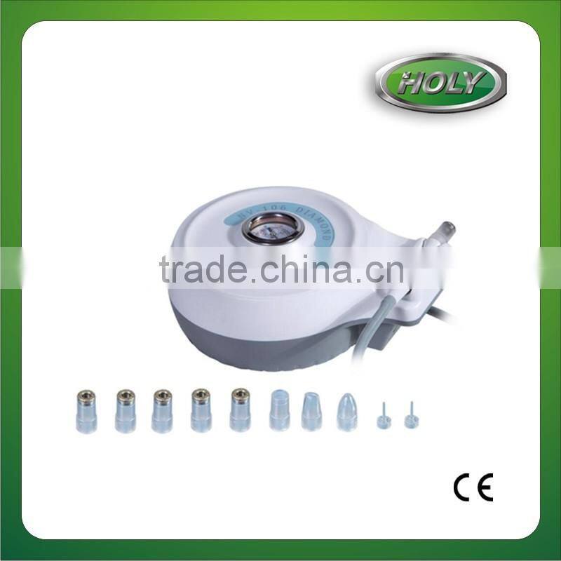 Portable Diamond Peeling Machine/Diamond Peel/Diamond Microdermabrasion Device