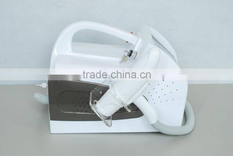 1064nm & 532nm laser best medical nd yag laser portable eyeliner