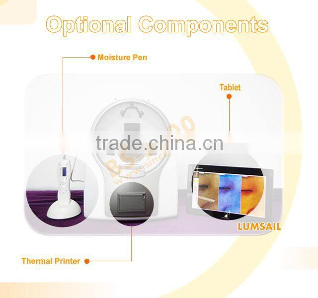 fs-1500 magic skin analyzer/ skin analyzer/ skin scope