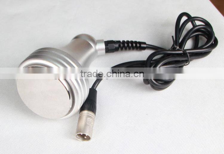 2017 hot selling item keywords cavitation tripolar multipolar bipolar rf machine