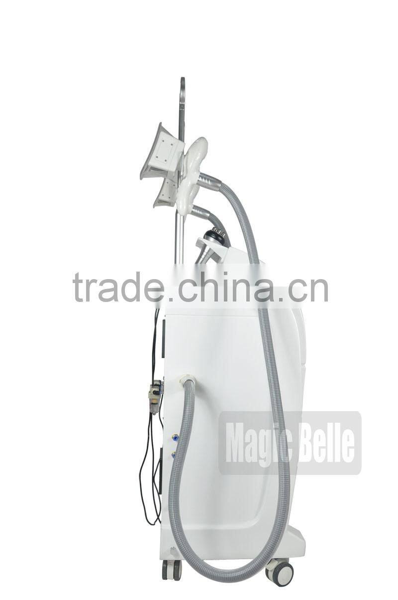 2016 New Design Cryotherapy Equipment Fat Freeze Cryolipolysis Machine Cavitation Slimming Machine with CE