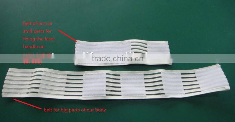 NL-RUV900 Body Shape Cellulite Removal ultrasound cavitation 650nm Laser body slimming machine