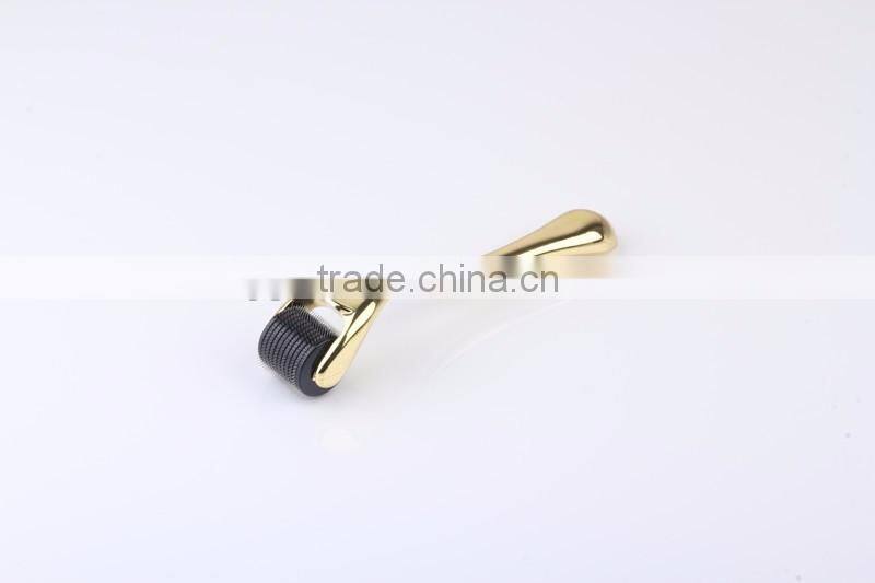 GTO original brand derma roller micro needle hot roller with ce /iso certificate