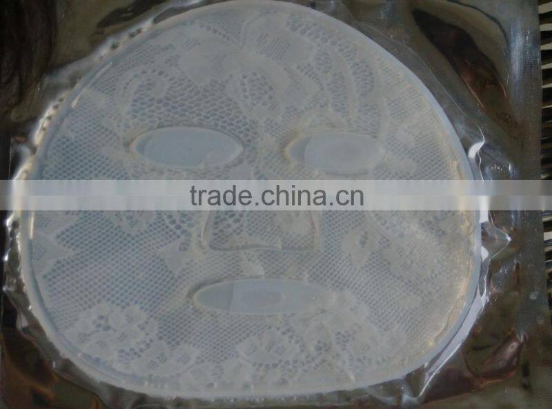 Beauty Cosmetics Highly Moisturizing Lifting Compact Lace Mask