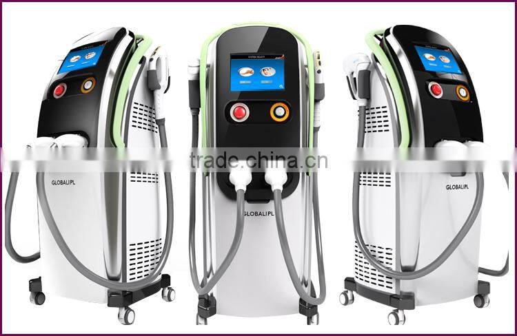 Medical device vascular removal pigment therapy hair removal ipl diode laser