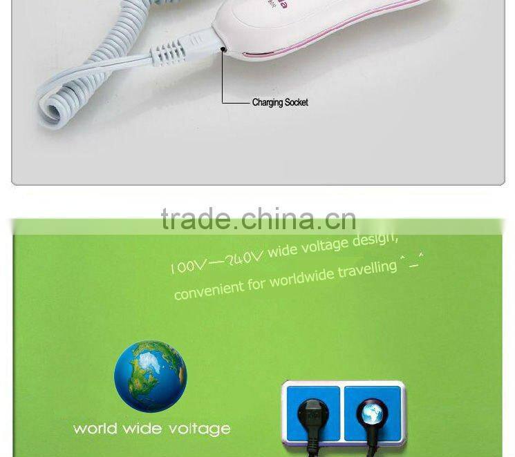 Rechargeable Ice Epilator