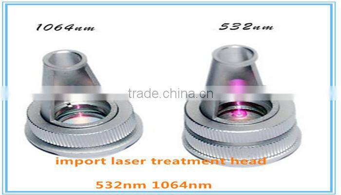 hot selling laser tattoo removal machine price