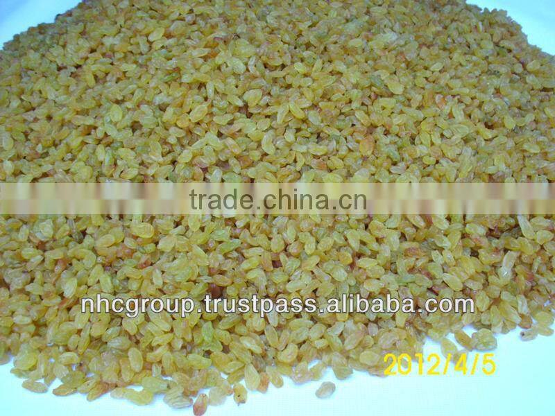 GOLDEN RAISIN (NEW CROP)