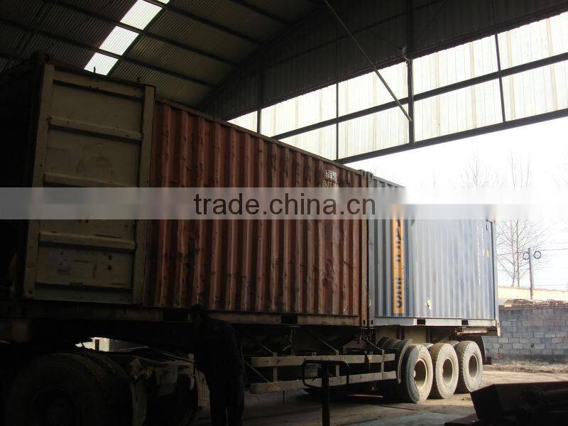 Hot sale automatic block molding machine