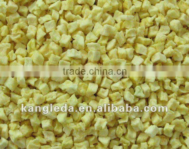 Sweet Dried apple rings