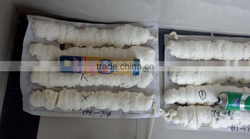 750ml pu foam PU foam filling machine