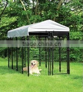 China Manufacturer Easily Assembled Home Modular Dog Kennels