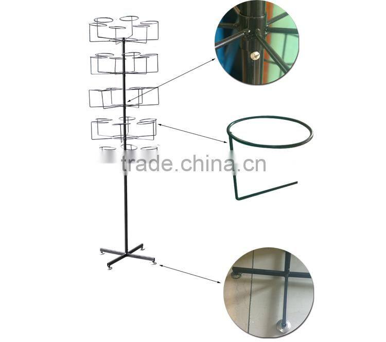 baby custom acrylic display racks and stands for hanging