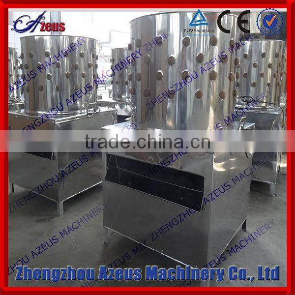 Poultry Chicken Feather Plucker Machine