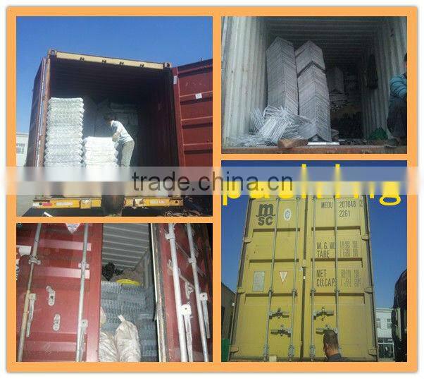 Poultry Farming Chicken Cage System