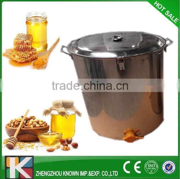 honey barrel honey tank for store the honey in bulk