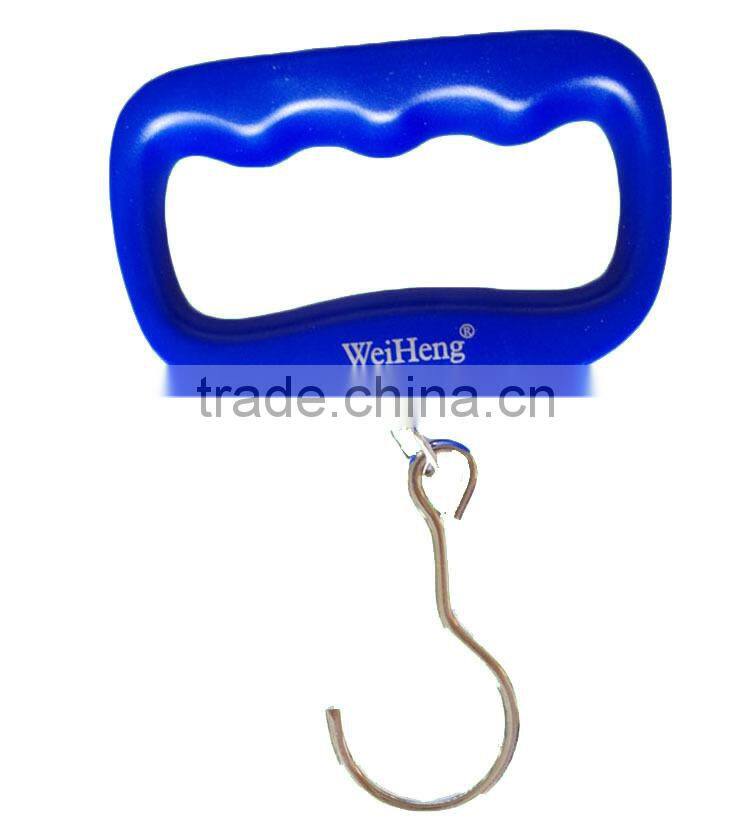 50kg/10g Hanging scale portable digital luggage scale